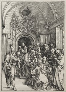 Jomfruens liv: Omskjæringen av Albrecht Dürer