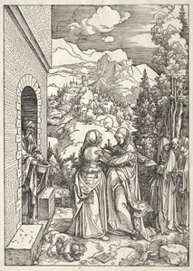 Life of the Virgin:  The Visitation   1270253   no       norwegian Successfully Translated  Original: Stage Design, Oriental Gardens Translat: Stage Design, Oriental Gardens 1257376 no norwegian Successfully Translated Original: Twee studies van een tromme av Albrecht Dürer