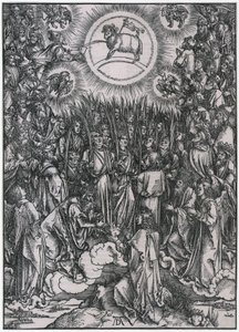  av Albrecht Dürer