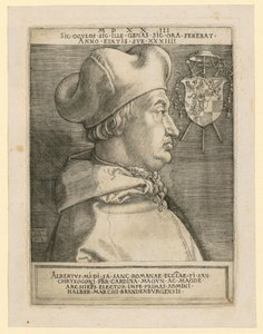  av Albrecht Dürer
