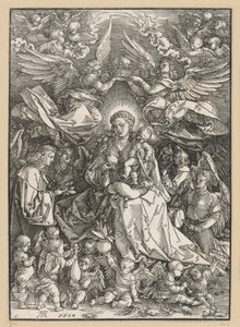  av Albrecht Dürer