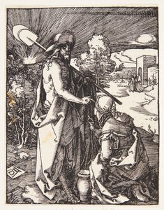 Rør meg ikke av Albrecht Dürer