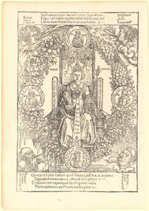  av Albrecht Dürer