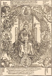 Filosofi av Albrecht Dürer