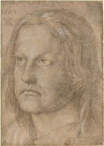 Portrait of an Unknown Man   1218913   no       norwegian Successfully Translated  Original: Portrait of painter Scamuzza by Giovanni Trecourt (1812-1882) Translat: Portrait of painter Scamuzza by Giovanni Trecourt (1812-1882) 1414765 no norwegian Successf av Albrecht Dürer