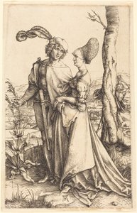 Spasertur av Albrecht Dürer
