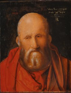 Saint Hieronymus, 1514. av Albrecht Dürer