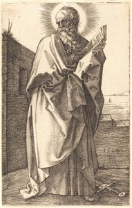 St.Paul av Albrecht Dürer
