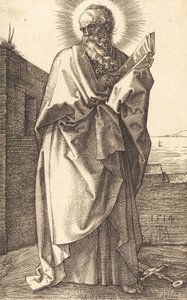 Saint Paul, 1514. av Albrecht Dürer