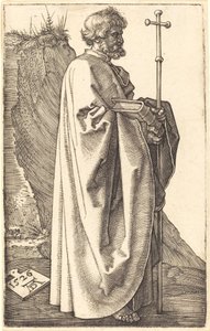 Saint Philip av Albrecht Dürer