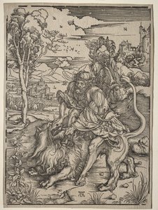  av Albrecht Dürer
