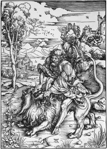  av Albrecht Dürer