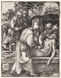 Liten lidenskap: Deponeringen av Albrecht Dürer