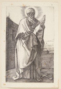 St. Paul av Albrecht Dürer