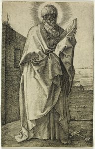 St. Paul av Albrecht Dürer