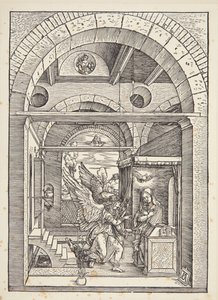 Kunngjøringen av Albrecht Dürer