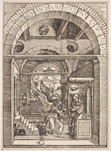 Kunngjøringen av Albrecht Dürer