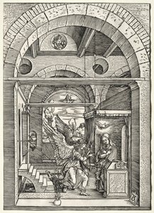 Kunngjøringen av Albrecht Dürer