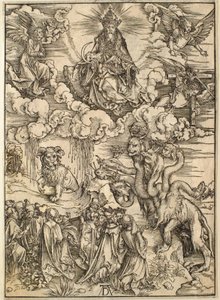  av Albrecht Dürer