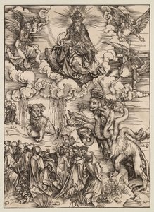  av Albrecht Dürer