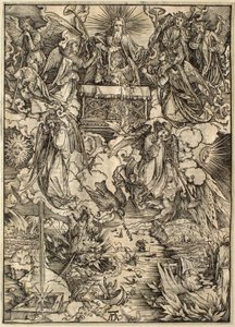  av Albrecht Dürer