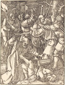 Kristi svik av Albrecht Dürer