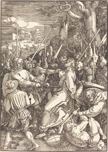 Kristi svik av Albrecht Dürer