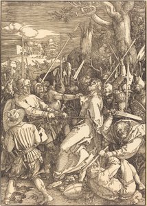 Kristi svik av Albrecht Dürer
