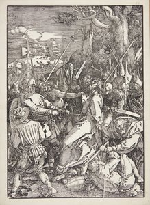 Kristi svik av Albrecht Dürer