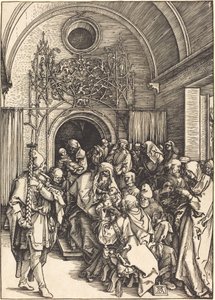 Omskjæringen av Albrecht Dürer