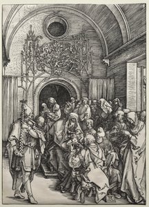 Omskjæringen av Albrecht Dürer