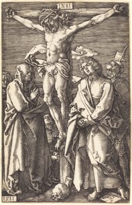 Korsfestelsen av Albrecht Dürer