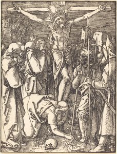 Korsfestelsen av Albrecht Dürer