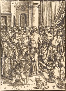 Flageleringen av Albrecht Dürer