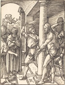 Flageleringen av Albrecht Dürer