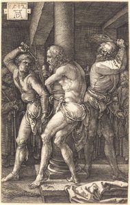 Flageleringen av Albrecht Dürer