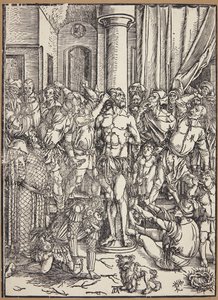 Flageleringen av Albrecht Dürer