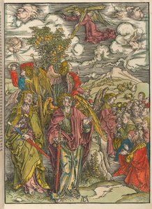  av Albrecht Dürer