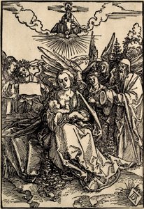  av Albrecht Dürer