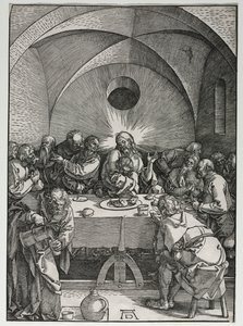 Den store lidenskapen: Nattverden av Albrecht Dürer