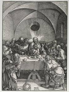 Den store lidenskapen: Nattverden av Albrecht Dürer