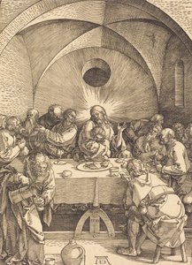 Nattverden, 1510. av Albrecht Dürer