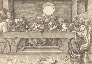 Nattverden, 1523. av Albrecht Dürer