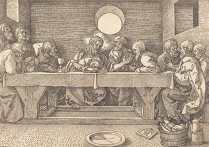 Nattverden, 1523. av Albrecht Dürer