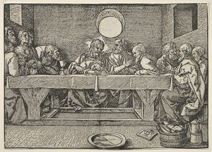 Nattverden, 1523. av Albrecht Dürer