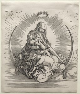 Jomfruens liv av Albrecht Dürer