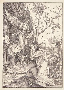 Jomfruens liv av Albrecht Dürer