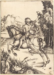 Den lille kureren av Albrecht Dürer