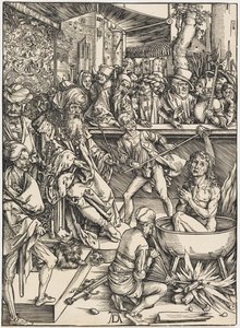  av Albrecht Dürer