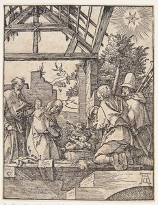 Fødselen av Albrecht Dürer